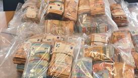 Balkans crime gang linked to €500,000 cash seized in Dublin raid
