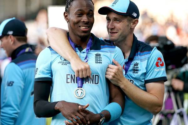 Jofra Archer ‘gone mad’ looking for lost World Cup medal