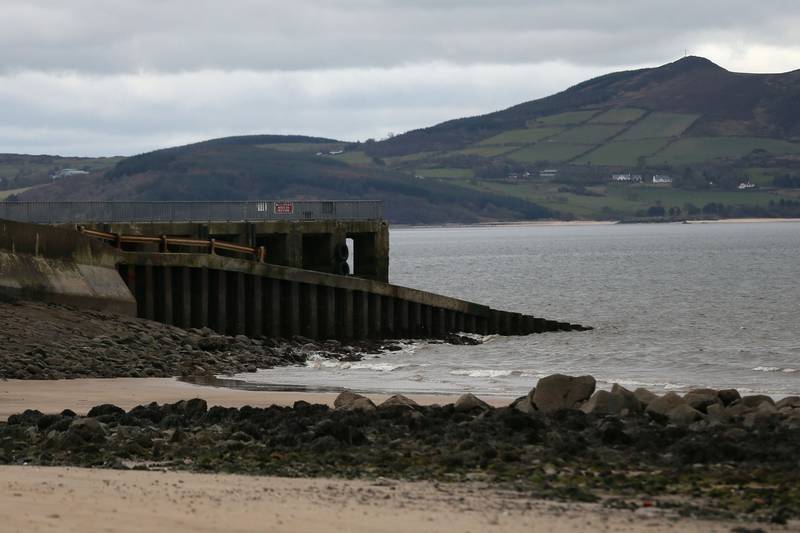 Man’s body found after car goes into Co Donegal water