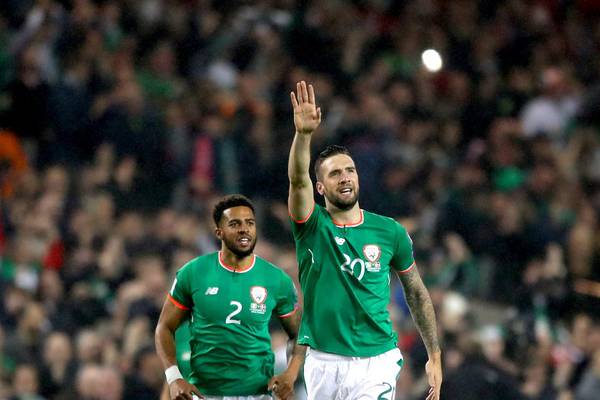 Hard work paying off for Shane Duffy
