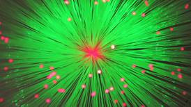 Fibre-optic technology’s latest stride could boost capacity by up to 100%
