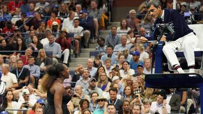 Tennis umpires consider forming union following Serena Williams storm