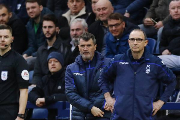 Forest axe swings again as Martin O’Neill sacked after five months