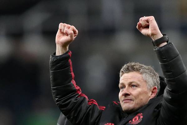 Ole Gunnar Solskjaer: ‘the more you’re here, the more you enjoy it’