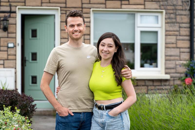 Buying a home: how one couple realised location was most important for them