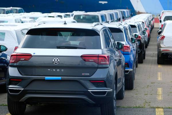 New car sales down 2.75% as 182 registrations take to the road