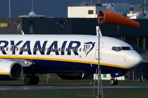 Ryanair offers aircraft for rescue missions and urgent supplies