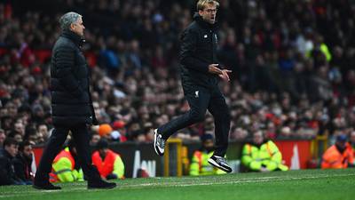 Fun and net spend the difference between Klopp and Mourinho