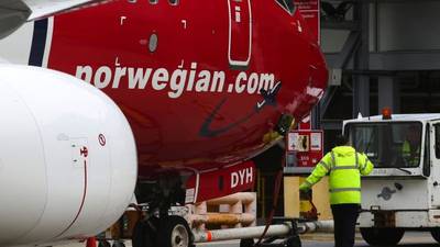 Norwegian Air posts above-forecast July passenger revenue