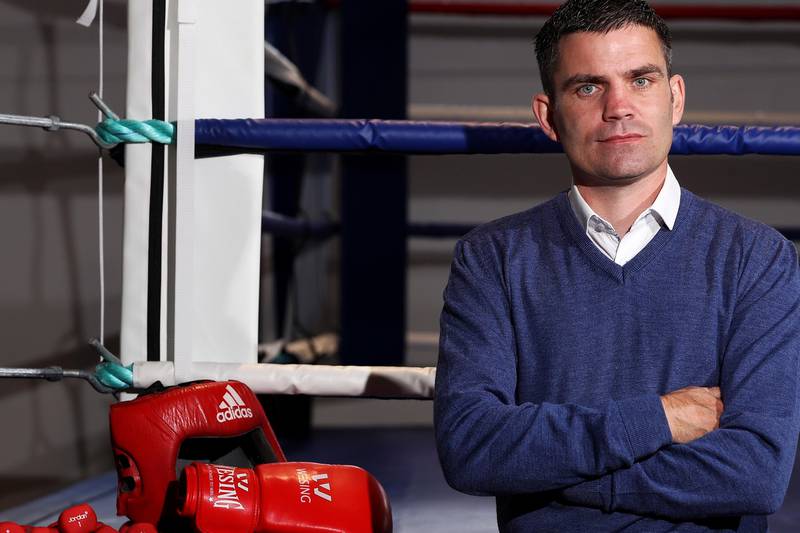 End to State funding of amateur boxing ‘without reform’    