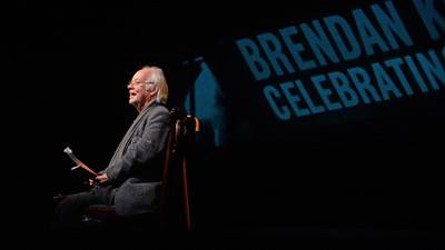 Brendan Kennelly obituary: Gifted poet, academic and storyteller