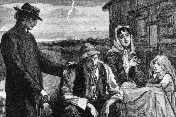 Tom Murphy confronted the Famine’s legacy of silence