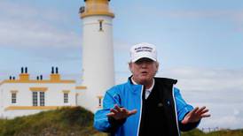 Donald Trump to arrive in Scotland on trip that will take in Doonbeg property