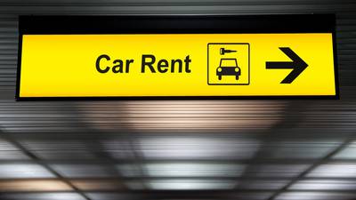 Caveat: Time to put the brakes on dodgy car hire operators