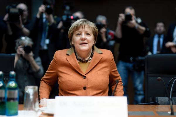 ‘I knew nothing’ of  German spying on allies, Angela Merkel tells inquiry
