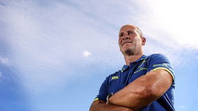 Stuart Lancaster aims to make Leinster a dominant force in Europe again