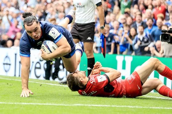 Five things we learned from Leinster’s Champions Cup defeat to Toulouse