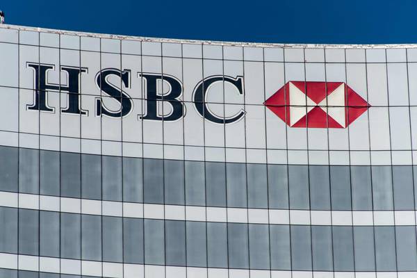 HSBC axes chief executive in shock shift to speed up strategy