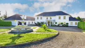 Supersized living in Carrickmines  – with pool  – for €2.35m
