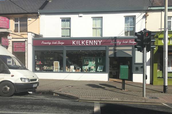 Retail/apartment building in Greystones for €750,000