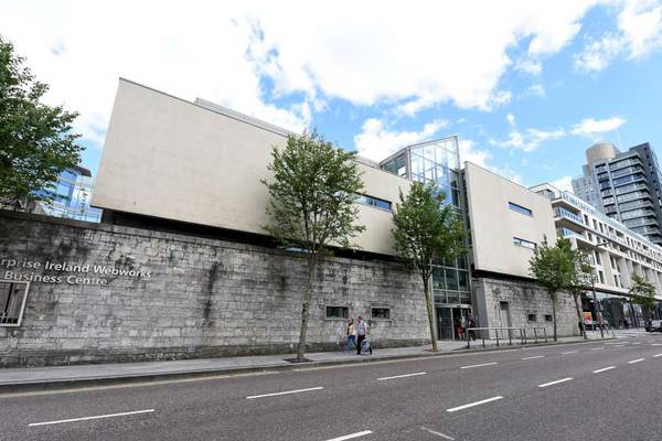 Cork’s Webworks office building guiding €16m