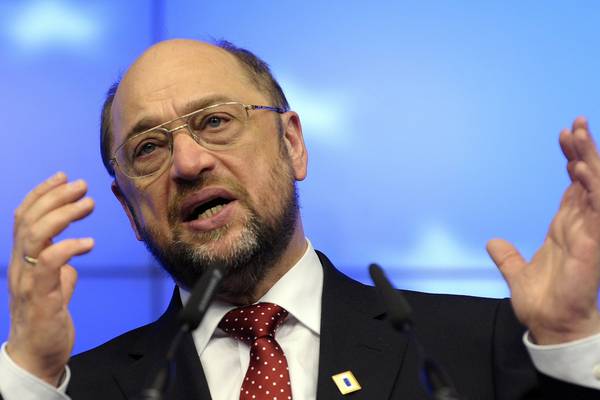 EU ‘treading water’ amid leadership gap, warns parliament chief