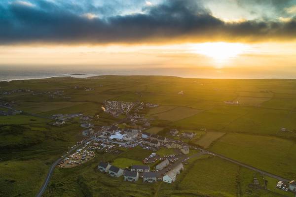 The two bright minds behind inspiring music festival in Doolin