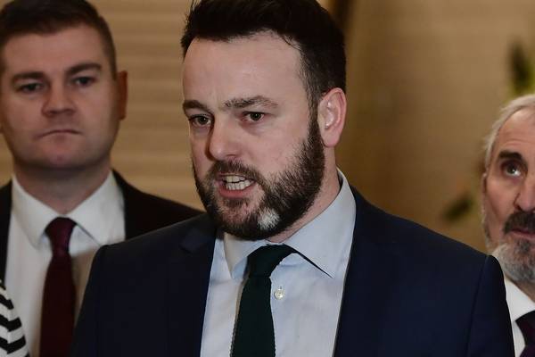 SDLP says it would support British-Irish rule in the North