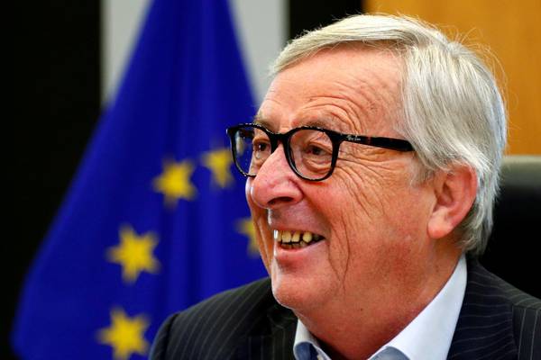 Jean-Claude Juncker ‘would not mind’ a German leading the ECB