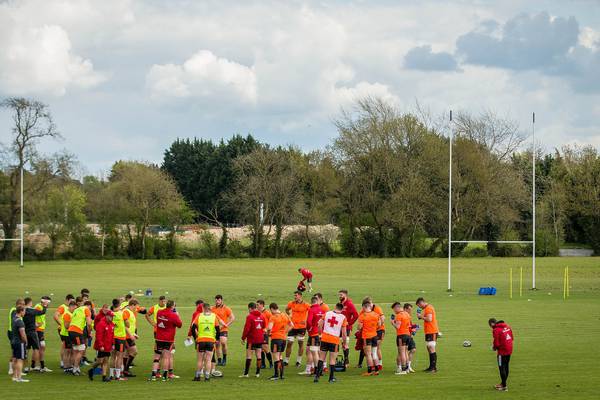 Matt Williams: Entitled young athletes could learn from attitude of Irish provinces