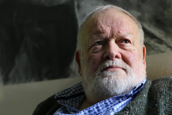 Michael Longley: ‘Being 77 and three-quarters is the best time of my life’