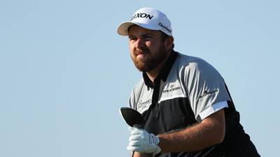 Shane Lowry is back in wild card race after second round 65 in Denmark