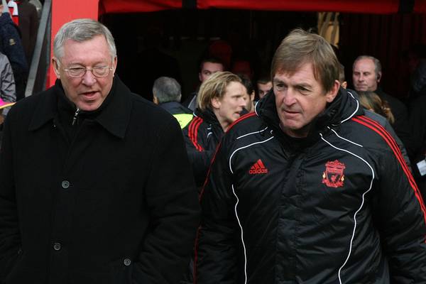 Alex Ferguson and Bobby Charlton to attend Kenny Dalglish Stand opening