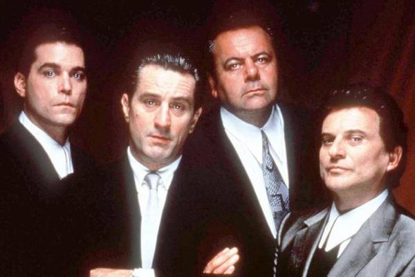 How Goodfellas and the gangster class of 1990 changed Hollywood