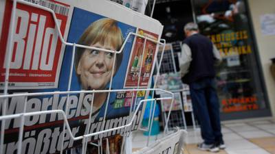Merkel’s search for partner in government begins