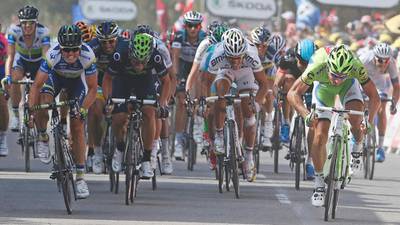 Simon Gerrans takes third stage of Tour de France