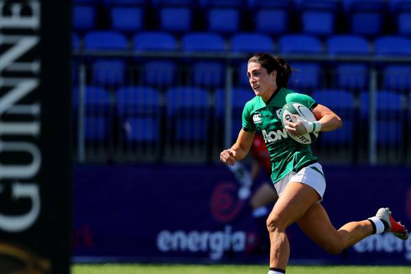 Ireland get the job done against Italy but more play is needed