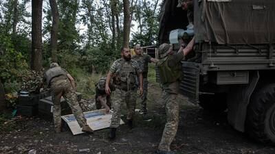 ‘Where is the money?’ Military graft becomes a headache for Ukraine