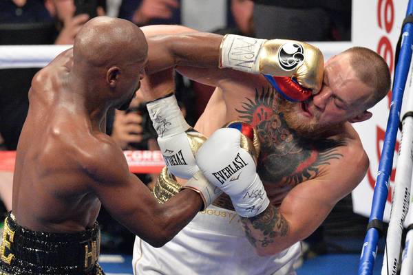 Floyd Mayweather in talks over UFC deal