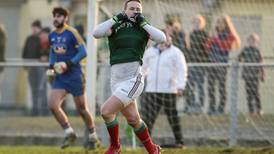 Andy Moran heads late Mayo goal blitz to edge Roscommon