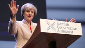 Theresa May to resist giving more powers to Scotland post-Brexit