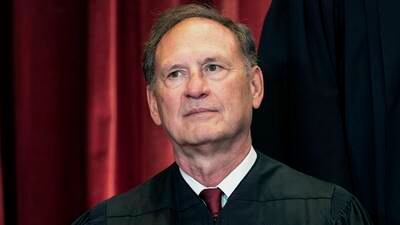 US Supreme Court justice Alito mocks foreign critics of abortion ruling