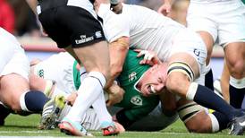 Error-strewn Ireland display not what Joe Schmidt required