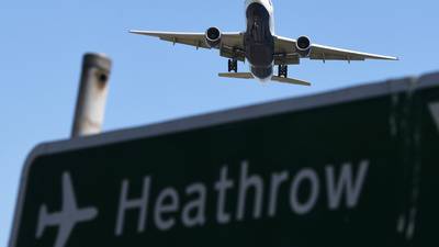Company behind Heathrow Airport reports £2bn loss