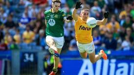 Colm O’Rourke’s thoughts elsewhere as Meath secure place in Tailteann Cup final 
