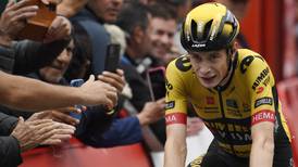 Sepp Kuss optimistic of winning Vuelta a España as Jonas Vingegaard draws closer