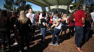 Police still seeking motive for Florida school massacre
