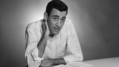 JD Salinger’s unseen writings to be published