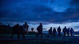 Migrant crisis: Austria and Slovenia to erect border fence