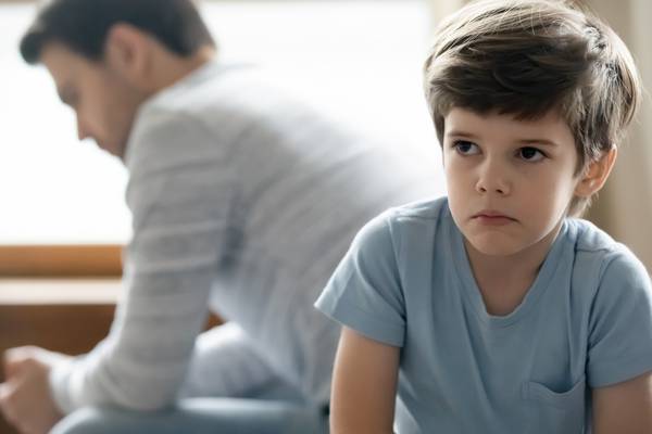 ‘My partner does not like our oldest child. I worry how this will affect him’